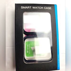 Smart Watch Case New‎ in Box Fits Most Smart Watches Non Scratch 22 Moisture